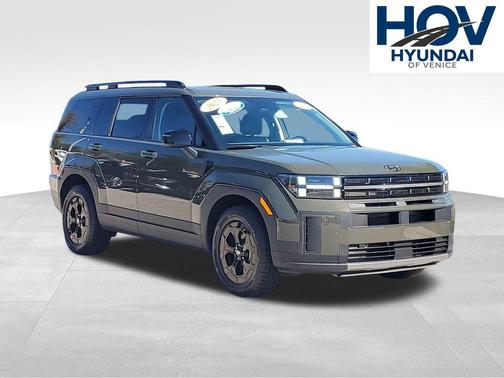 2025 Hyundai SANTA FE XRT