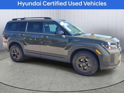 2025 Hyundai SANTA FE XRT