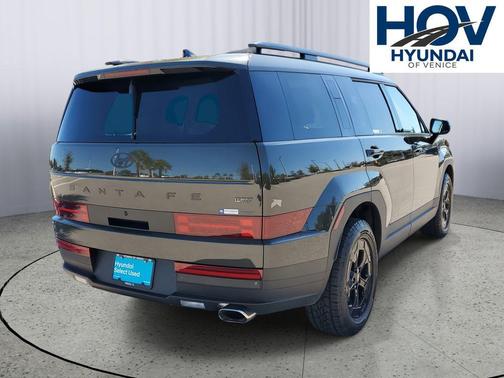 2025 Hyundai SANTA FE XRT