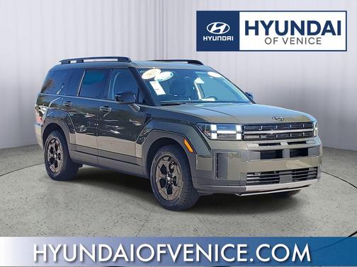 2025 Hyundai SANTA FE XRT