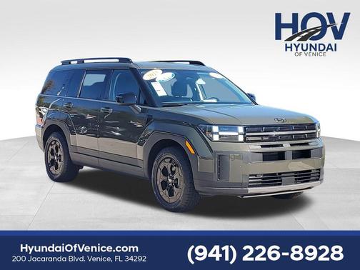 2025 Hyundai SANTA FE XRT