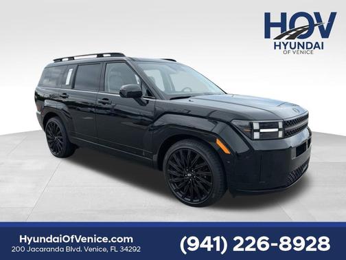 2025 Hyundai SANTA FE Calligraphy