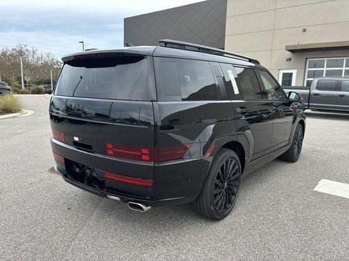 2025 Hyundai SANTA FE Calligraphy