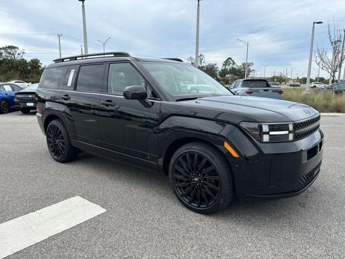 2025 Hyundai SANTA FE Calligraphy