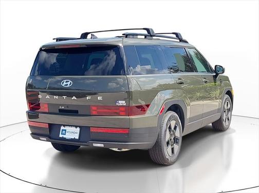 2025 Hyundai SANTA FE SEL 2.4
