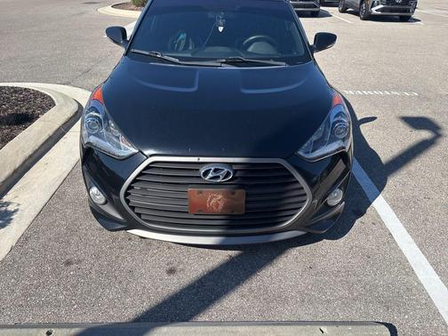 2017 Hyundai Veloster Turbo