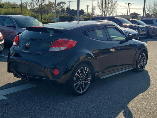 2017 Hyundai Veloster Turbo
