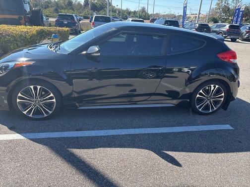 2017 Hyundai Veloster Turbo
