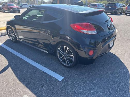 2017 Hyundai Veloster Turbo