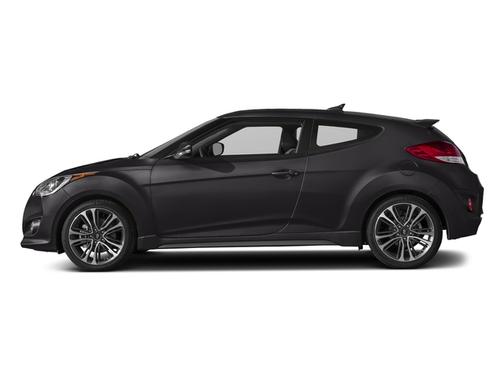 2017 Hyundai Veloster Turbo