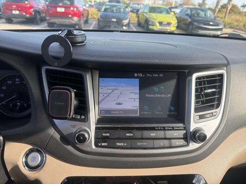 2018 Hyundai TUCSON Limited