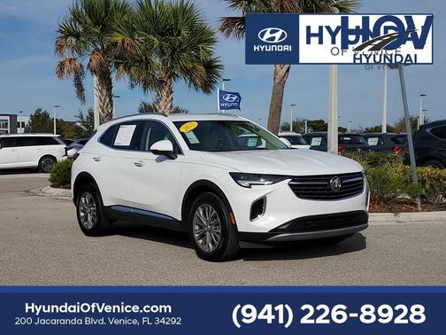 2023 Buick Envision Preferred FWD