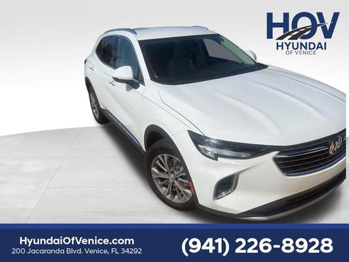 2023 Buick Envision Preferred FWD