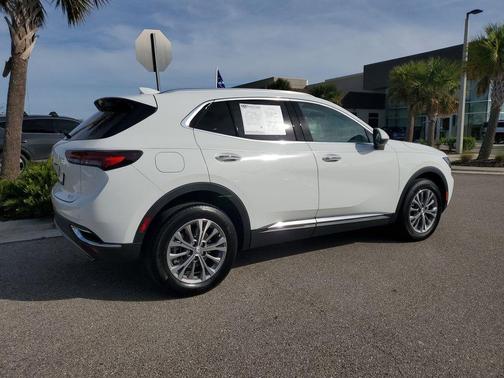 2023 Buick Envision Preferred FWD