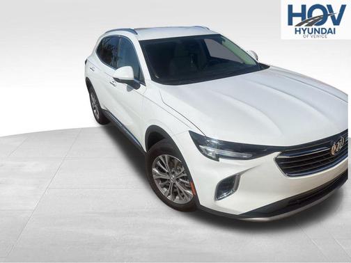 2023 Buick Envision Preferred FWD