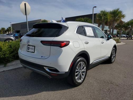 2023 Buick Envision Preferred FWD