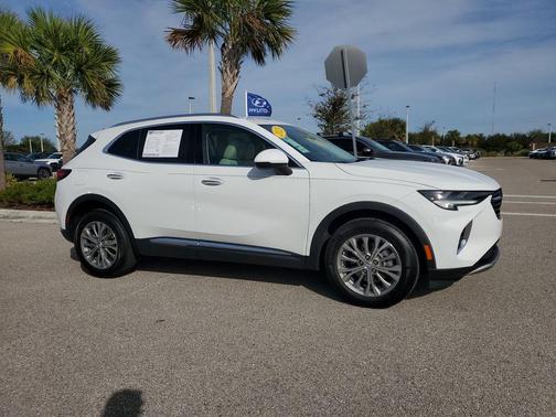 2023 Buick Envision Preferred FWD