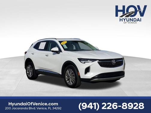 2023 Buick Envision Preferred FWD