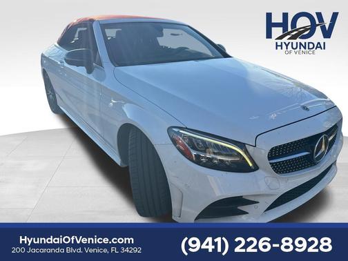 2019 Mercedes-Benz C-Class C 300