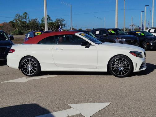 2019 Mercedes-Benz C-Class C 300