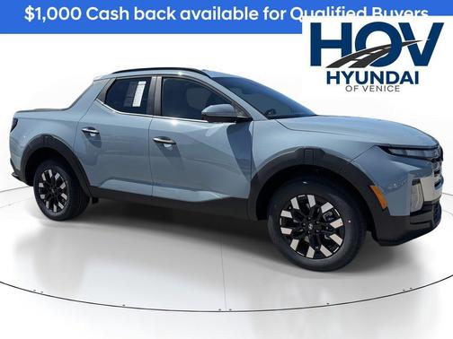 2025 Hyundai SANTA CRUZ SEL