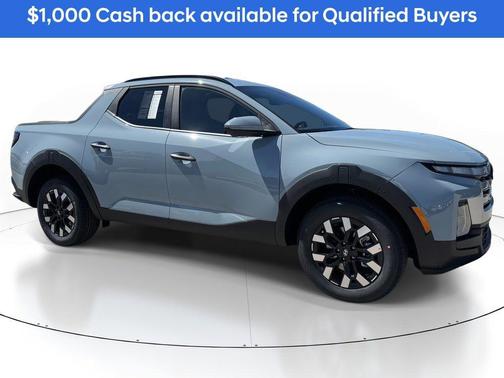 2025 Hyundai SANTA CRUZ SEL