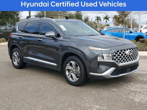 2022 Hyundai SANTA FE SEL 2.4