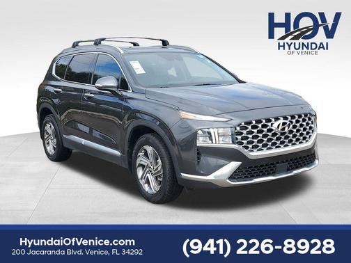 2022 Hyundai SANTA FE SEL 2.4