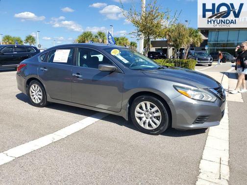 2018 Nissan Altima 2.5 S