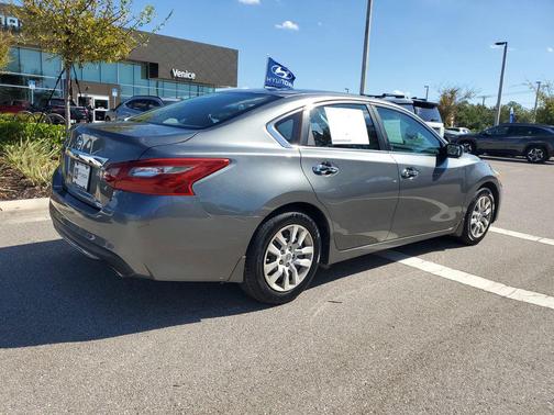 2018 Nissan Altima 2.5 S