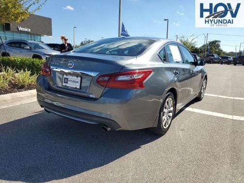 2018 Nissan Altima 2.5 S