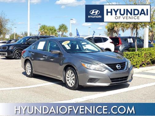 2018 Nissan Altima 2.5 S