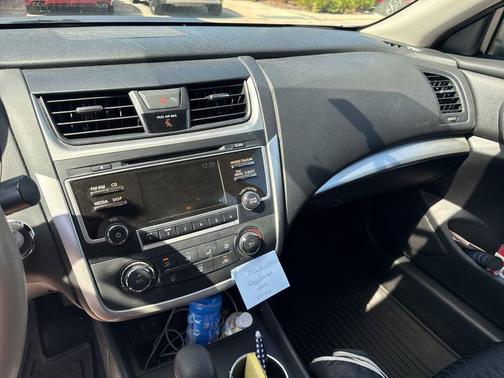 2018 Nissan Altima 2.5 S