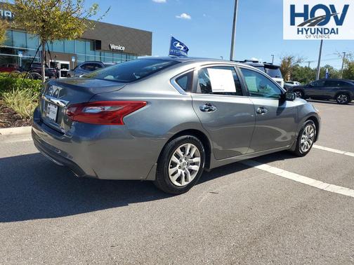 2018 Nissan Altima 2.5 S