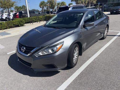 2018 Nissan Altima 2.5 S