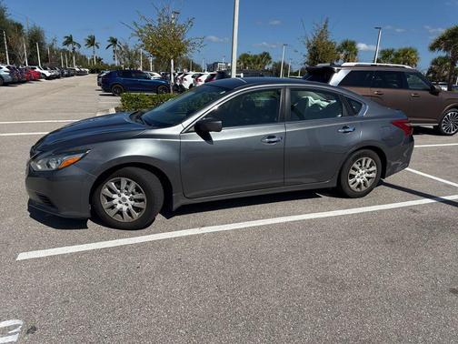 2018 Nissan Altima 2.5 S