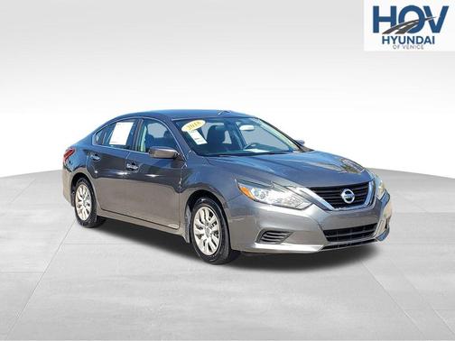 2018 Nissan Altima 2.5 S