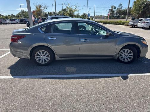 2018 Nissan Altima 2.5 S