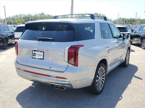 2025 Hyundai PALISADE Calligraphy