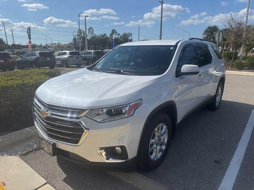 2019 Chevrolet Traverse LT Cloth