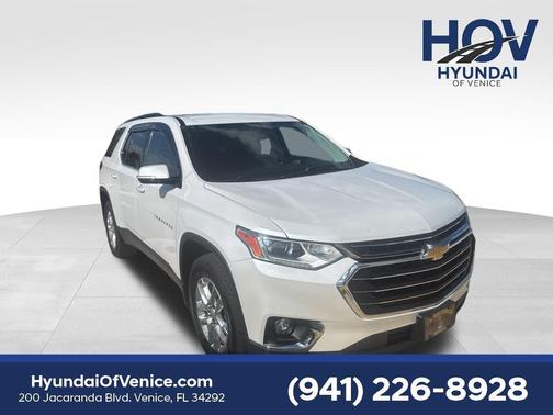 2019 Chevrolet Traverse LT Cloth