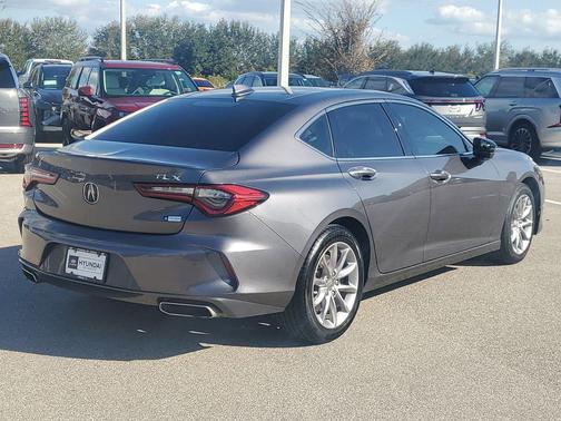 2022 Acura TLX FWD