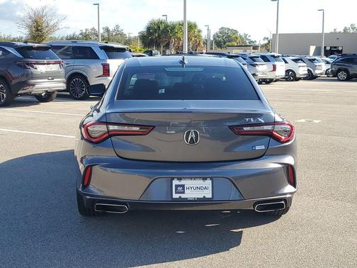 2022 Acura TLX FWD