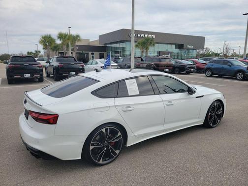 2024 Audi S5 3.0T Prestige