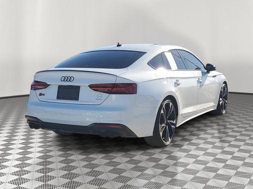 2024 Audi S5 3.0T Prestige