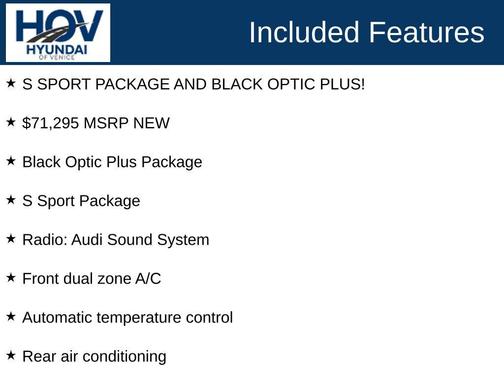 2024 Audi S5 3.0T Prestige