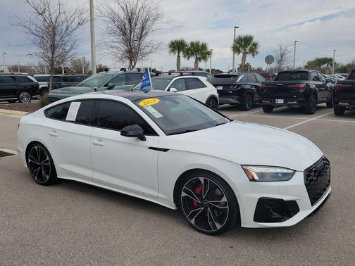2024 Audi S5 3.0T Prestige