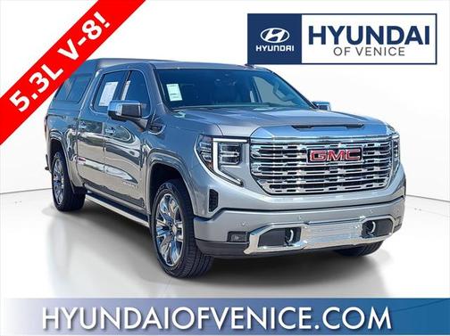 2024 GMC Sierra 1500 Denali
