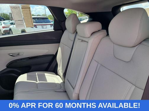 2025 Hyundai TUCSON Limited