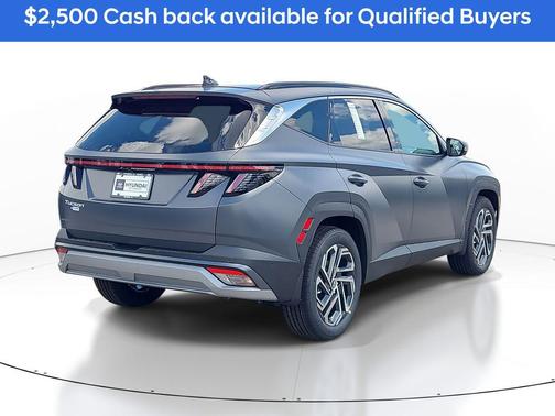 2025 Hyundai TUCSON Limited